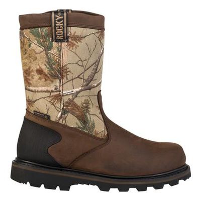 Rocky Core Waterproof Pull-On Outdoor Boot, , large