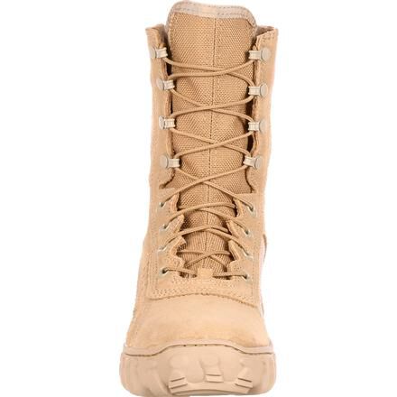 Rocky S2V Comfortable USA Made Military Boot FQ0000101