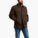 Rocky Worksmart Collared Ranch Coat, Demitasse, large