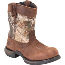 Rocky Kid's Long Range Waterproof Boot