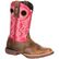 Rocky LT Women's Saddle Western Boot, , large
