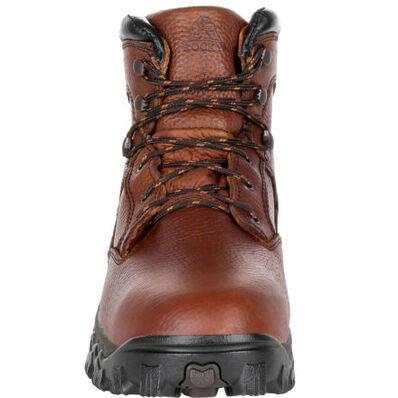 Rocky Waterproof Steel Toe Work Boot, , large Rocky Waterproof Steel Toe Work Boot, , large