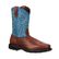 Rocky Farmstead Steel Toe Western Boot, , large