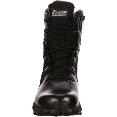 Rocky Broadhead Waterproof Side-Zip Duty Boot, , large