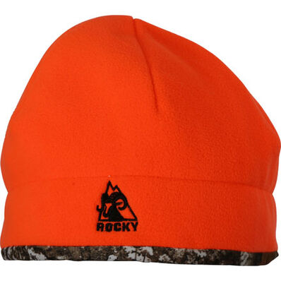 Rocky Reversible Fleece Beanie, #608177