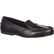 4EurSole Alto Women's Black Loafer, , large