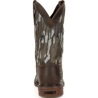 Rocky Original Ride FLX Waterproof Western Boot, , large
