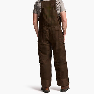 Rocky Worksmart Insulated Bib, Demitasse, large