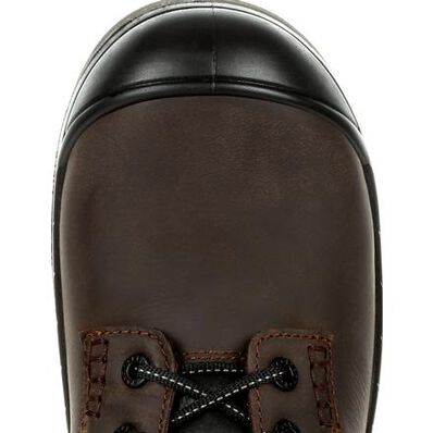 Rocky Worksmart 6 Inch 400G Insulated Composite Toe Waterproof Work Boot, , large