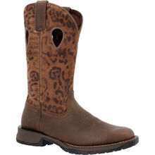 Rocky Women's Rosemary Pull-On Western Boot
