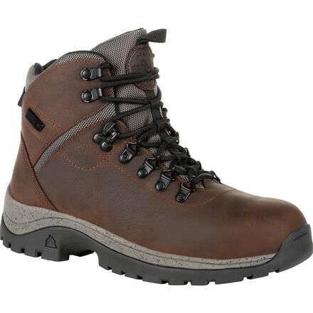 Waterproof work boots uk online