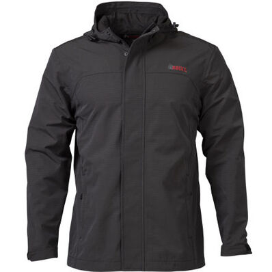 Rocky Worksmart Ripstop Jacket, BLACK, large