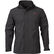 Rocky Worksmart Ripstop Jacket, BLACK, large