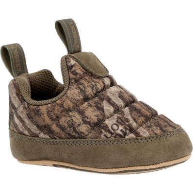 Rocky Campy Jams Infant Mossy Oak Bottomlands® Outdoor Shoe, , large