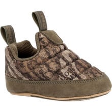 Rocky Campy Jams Infant Mossy Oak Bottomlands® Outdoor Shoe
