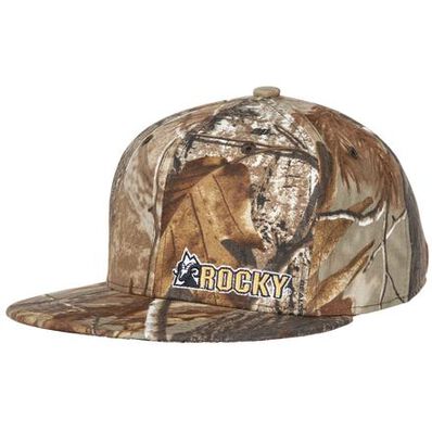 Rocky Flat Bill Hat, , large