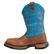 Rocky Long Range Carbon Fiber Toe Waterproof Western Boot, , large