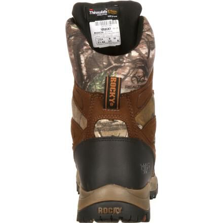 9 Rocky Core Hiker Waterproof Insulated Outdoor Boot RO020