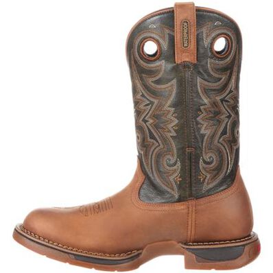 Rocky Long Range Waterproof Western Boot, , large