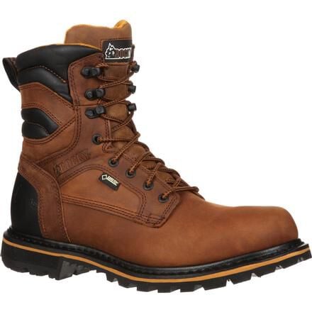 gore tex steel toe work boots