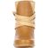 4EurSole Motif Women's Tan Wedge Bootie, , large