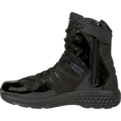 Rocky Code Blue 8" Public Service Boot, , large