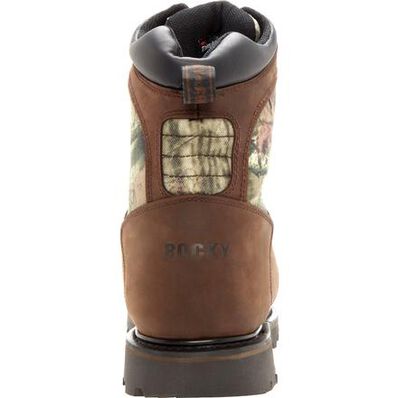 rocky core waterproof insulated outdoor boot