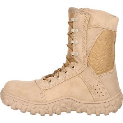 Rocky S2V Steel Toe Tactical Military Boot, , large