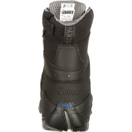 Rocky 1st Med: Carbon Fiber Toe Waterproof Public Service Rocky 1st Med: Carbon Fiber Toe Waterproof Public Service