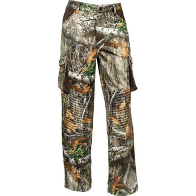 Rocky Stratum Women's Outdoor Pants, Realtree Edge, large