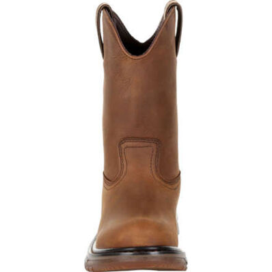 Rocky Kid's Original Ride FLX Waterproof Western Boot, , large
