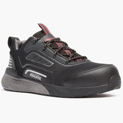 Rocky Industrial Athletix Lo-Top Composite Toe Work Shoe, , large