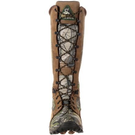 Rocky waterproof hotsell snakeproof hunting boot