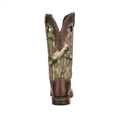 Rocky Long Range Waterproof Snake Boot, , large