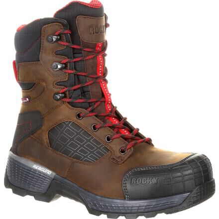 Rocky new arrivals construction boots
