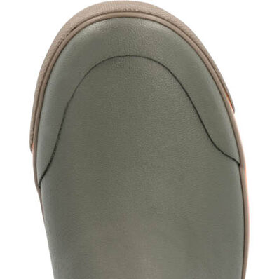 Rocky Dry-Strike Waterproof Green & Orange Deck Boot, , large