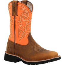 Rocky Big Kid’s MonoCrepe Western Boot