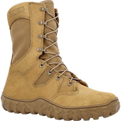 Rocky boots military discount