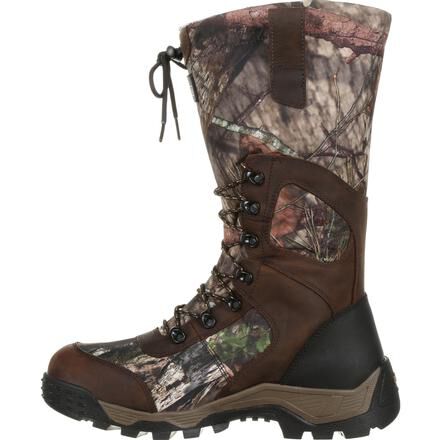 timber pro boots