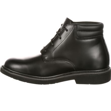 WEB限定カラー Rocky #FQ00501-8 Boots, Chukka Leather Dress Polishable 靴