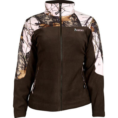 Rocky SilentHunter Women's Fleece Jacket, , large