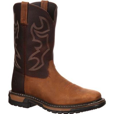 Rocky Original Ride Western Boot, , large