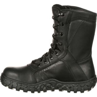 Rocky S2V Steel Toe Tactical Military Boot, , large