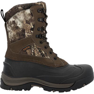 Women's rocky boots insulated cheap