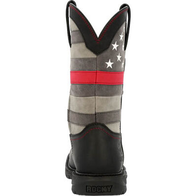 Rocky Red Line Women's Western Boot, , large