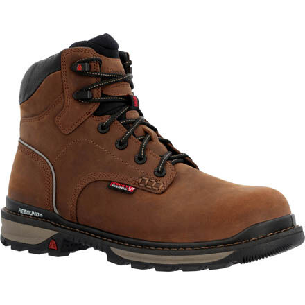 Lightweight waterproof composite toe work boots sale