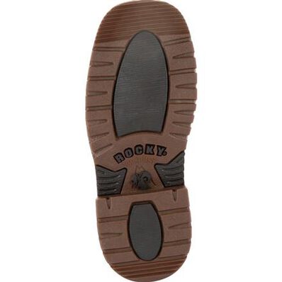 Rocky Big Kids' Ride FLX Western Boot, , large