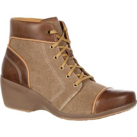 Tan new arrivals rocky boots