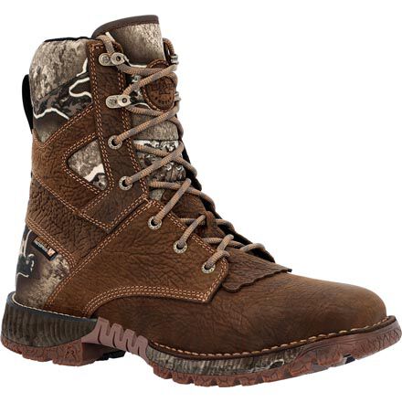 Wire lace on sale work boots