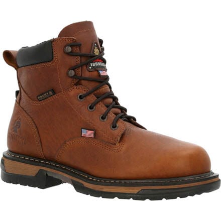 Rocky men's ironclad work boot online